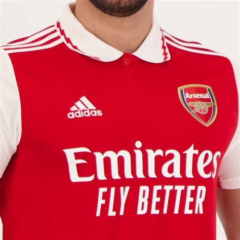 adidas men's arsenal 19 stadium home replica jersey|Arsenal adidas 2023/24 Home Replica Long Sleeve Jersey .